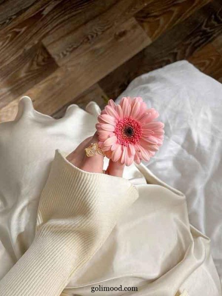  عکس گل برای پروفایل اینستا دخترونه