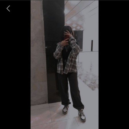  پروفایل دختر بدون چهره