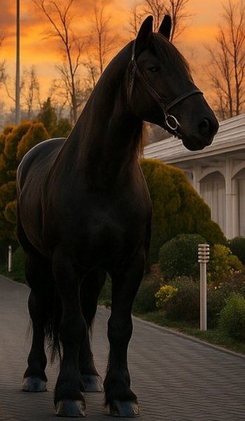  عکس اسب برای پروفایل دخترانه