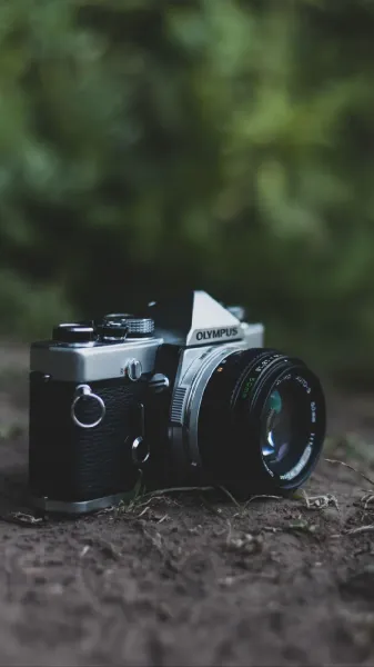  عکس پروفایل با دوربین عکاسی