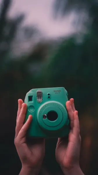  عکس پروفایل با دوربین عکاسی