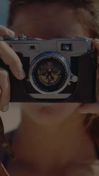  عکس پروفایل با دوربین عکاسی