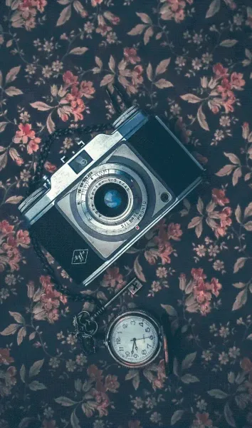  عکس پروفایل با دوربین عکاسی