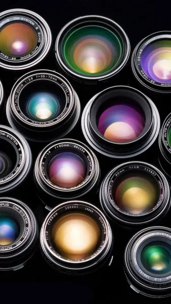  عکس پروفایل با دوربین عکاسی