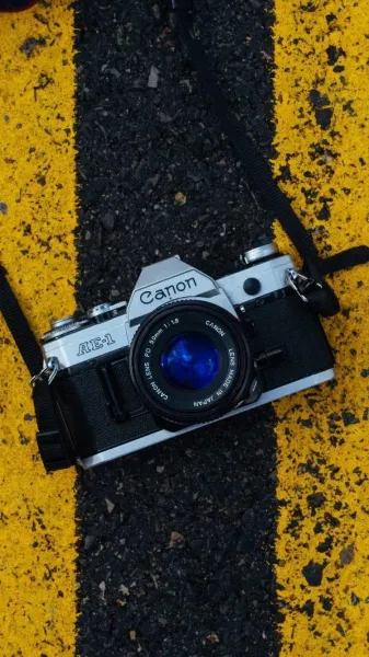  عکس پروفایل با دوربین عکاسی