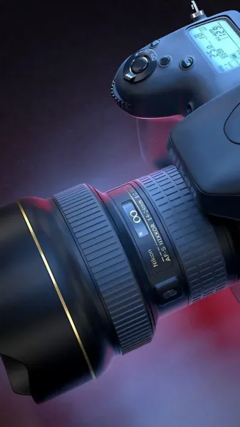  عکس پروفایل با دوربین عکاسی