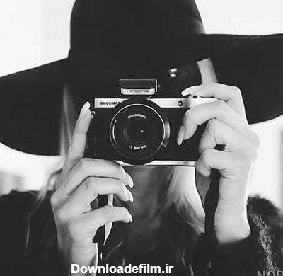  عکس پروفایل دوربین عکاسی دخترانه