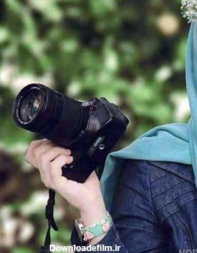  عکس پروفایل دوربین عکاسی دخترانه