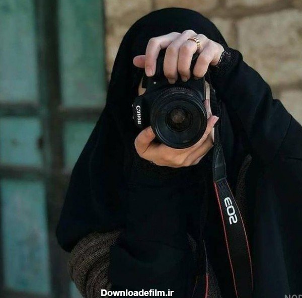  عکس پروفایل دوربین عکاسی دخترانه