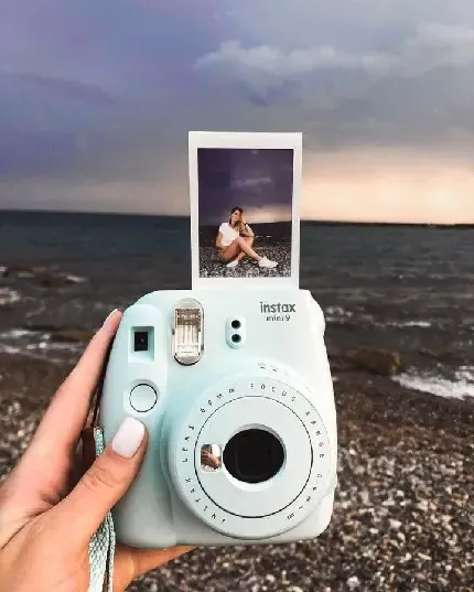  عکس دوربین عکاسی فانتزی دخترانه