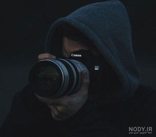  عکس دوربین عکاسی فانتزی پسرانه