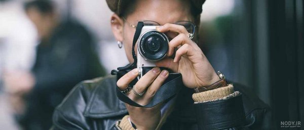  عکس دوربین عکاسی فانتزی پسرانه