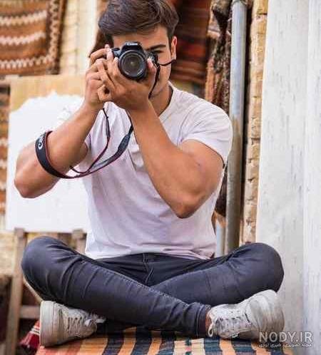  عکس دوربین عکاسی فانتزی پسرانه