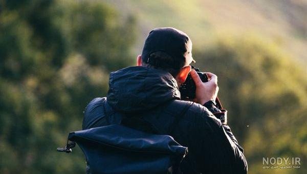  عکس دوربین عکاسی فانتزی پسرانه