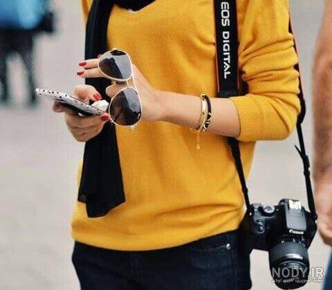  عکس دوربین عکاسی فانتزی پسرانه