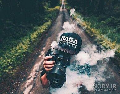  عکس دوربین عکاسی فانتزی پسرانه