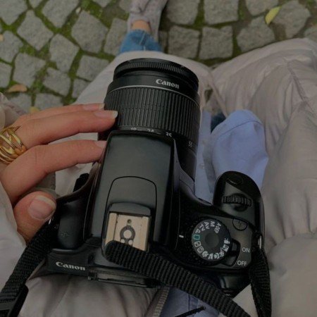  عکس دوربین عکاسی برای پروفایل