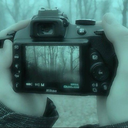 عکس عکاسی برای پروفایل