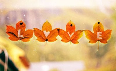 پروفایل پاییزی عاشقانه دونفره