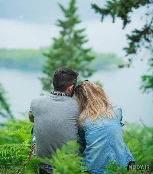  پروفایل پاییزی عاشقانه دونفره
