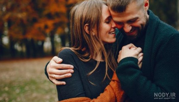  پروفایل پاییزی عاشقانه دونفره