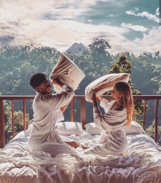  پروفایل پاییزی عاشقانه دونفره