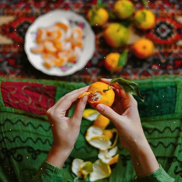 پروفایل دختر پاییز