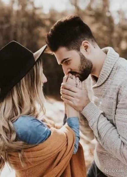 پروفایل دختر پسر عاشقانه
