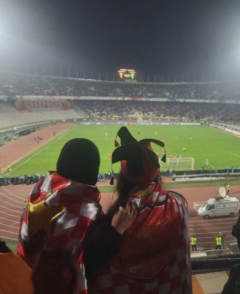 عکس پرسپولیس برای استوری