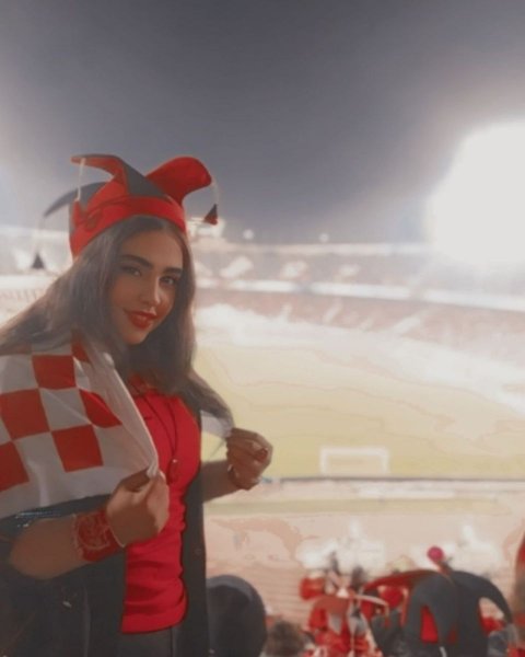 عکس پرسپولیس برای استوری