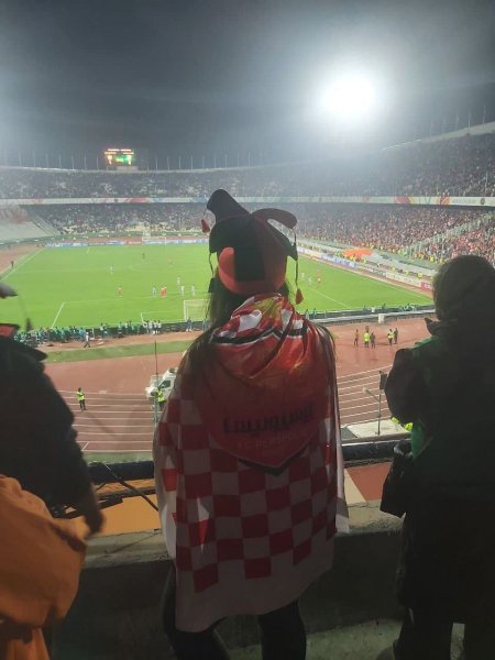 عکس پرسپولیس برای استوری