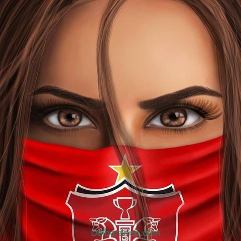 عکس پرسپولیس قهرمان