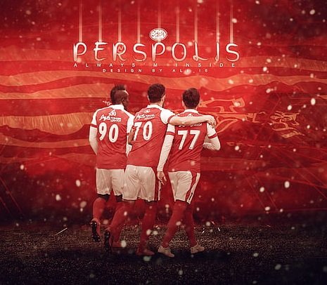  پروفایل پرسپولیسی