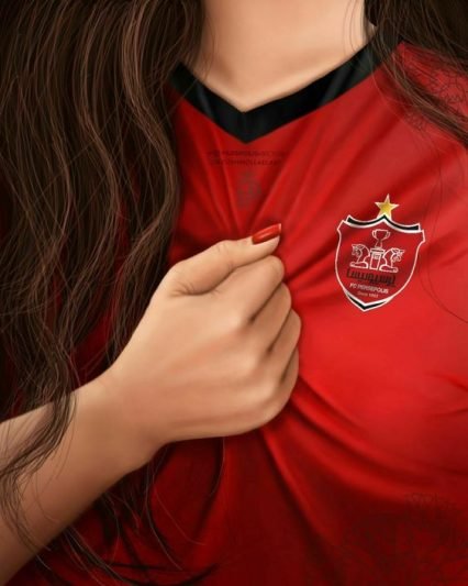 عکس پرسپولیس قهرمان