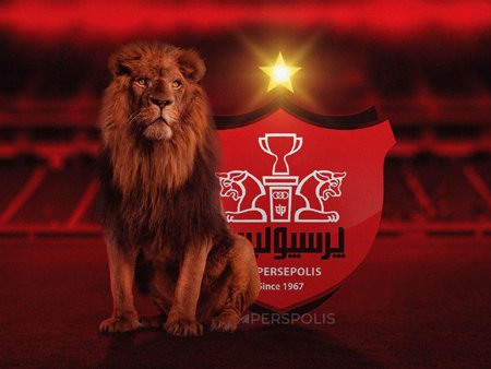 عکس پرسپولیس قهرمان