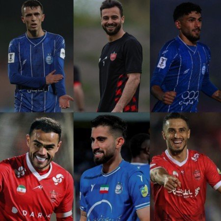  عکس دختر پرسپولیسی خفن