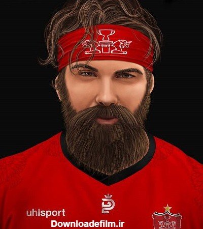 عکس پرسپولیس خفن