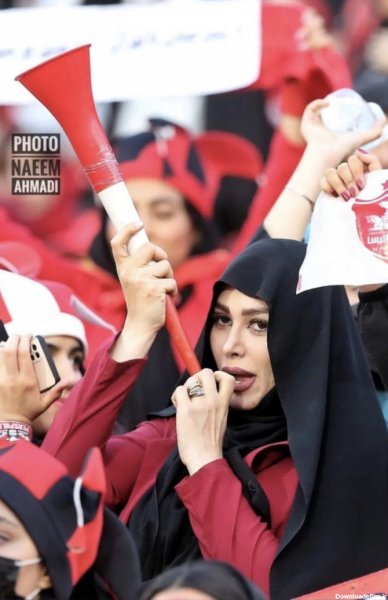 عکس پرسپولیس خفن