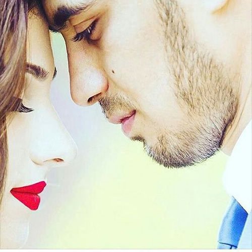  پروفایل دختر پسر ست