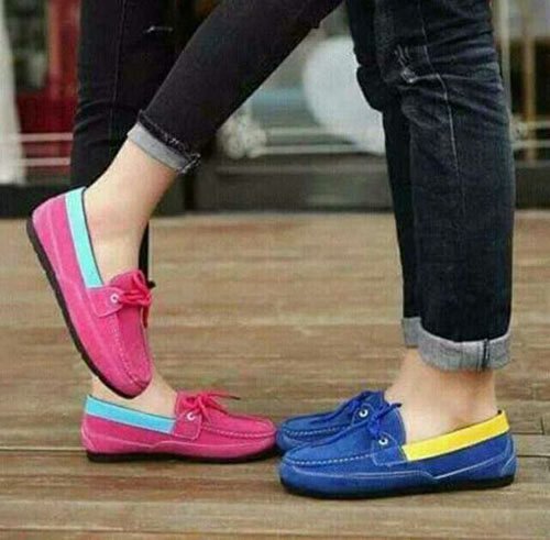  پروفایل دختر پسر ست