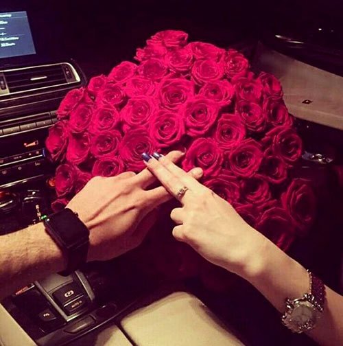  پروفایل دختر پسر ست