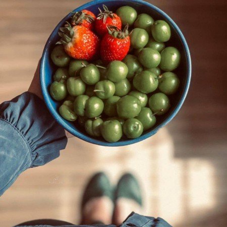  عکس پینترستی سبز