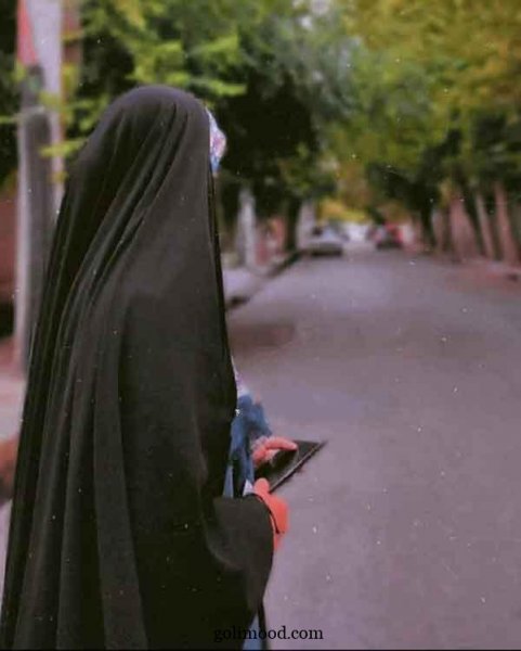  پروفایل دخترانه مذهبی