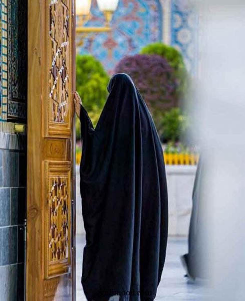  پروفایل دخترانه مذهبی