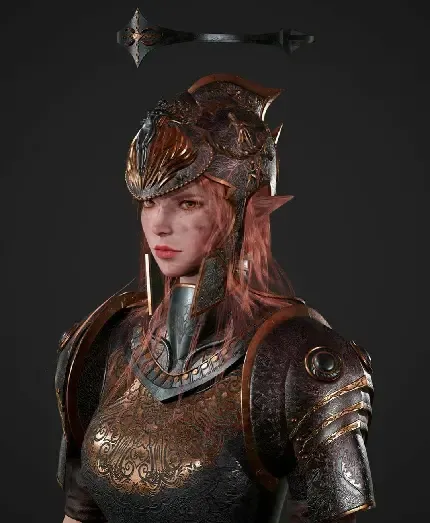  پروفایل دختر تنها و قوی