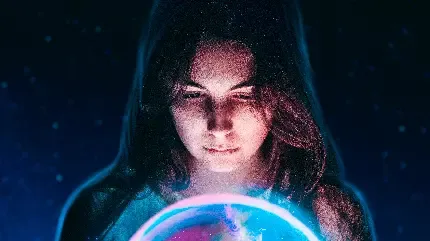  پروفایل دختر تنها و قوی