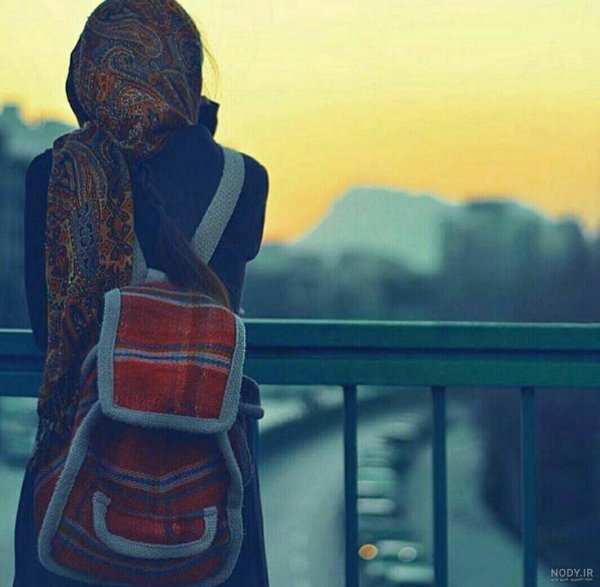  پروفایل دختر تپل