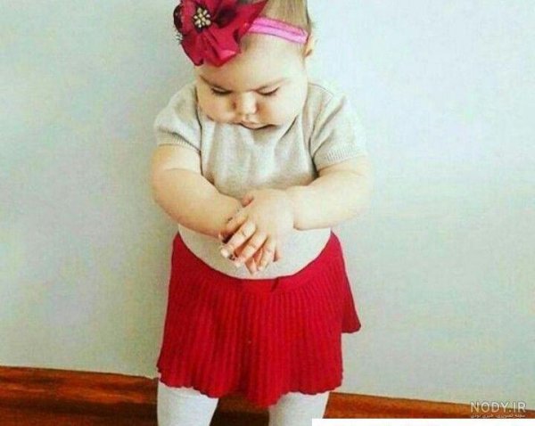  پروفایل دختر تپل