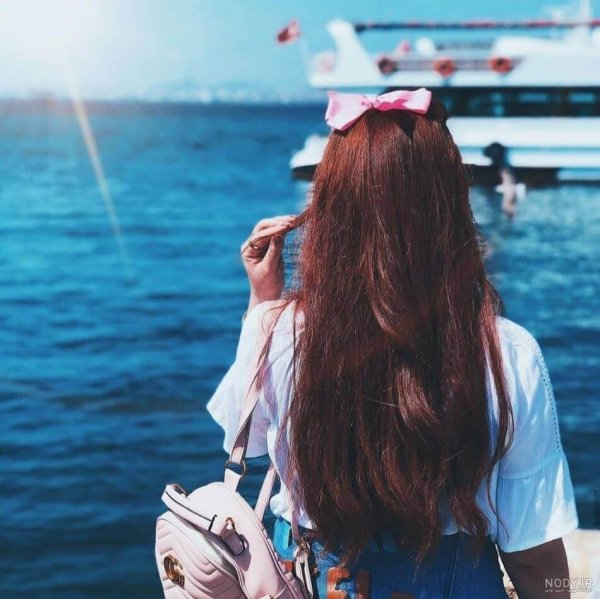  پروفایل دختر تپل