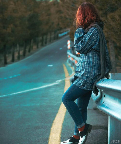  پروفایل دختر تپل